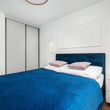 Lighthouse Mrzezyno - Jantar Apartamenty Bagian luar foto