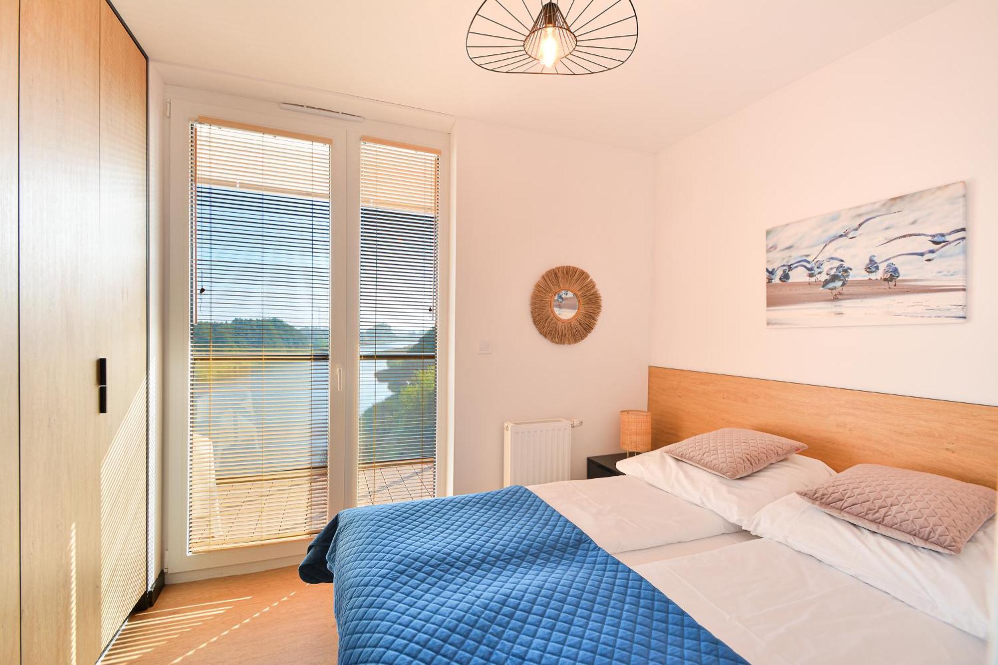 Lighthouse Mrzezyno - Jantar Apartamenty Bagian luar foto